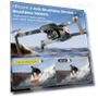 Превью Lightweight GPS Drones with Camera 4K, 3 Axis Brushless Gimbal, Visual Tracking — Drones, Holy Stone