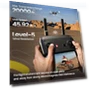 Превью Lightweight GPS Drones with Camera 4K, 3 Axis Brushless Gimbal, Visual Tracking — Drones, Holy Stone