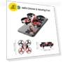 Thumbnail Mini Drone for Kids and Beginners with Auto Hovering and 3D Flips — Flying Toys, Holy Stone