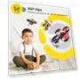 Thumbnail Mini Drone for Kids and Beginners with Auto Hovering and 3D Flips — Flying Toys, Holy Stone