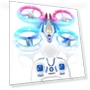 Превью Mini Drone for Kids with LED Remote Control — Flying Toys, Force1