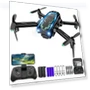 Thumbnail Mini Drone with Camera, 1080P HD Foldable Drone with Gravity Control — Drones