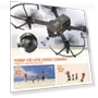 Thumbnail Mini Drone with Camera for Kids, Remote Control Helicopter Toy — Drones, AVIALOGIC