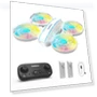 Превью Mini Drone with LED Lights for Kids — Flying Toys, DEERC