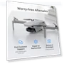 Превью Mini GPS Drone with 4K UHD Camera, 3-Axis Gimbal, 10KM FPV Transmission — Drones, SPECTA