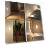 Превью Motion Sensor Step Night Light, Rechargeable Battery Powered LED Light with Magnetic Suck Installation — Outdoor Security & Flood Lighting, VST