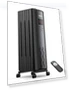 Thumbnail Oil Filled Radiator Heater with Remote Control, 4 Modes, Overheat & Tip-Over Protection — Portable Heating Solutions, Dreo
