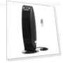 Thumbnail Oscillating Tower Heater with Digital Display and Remote Control — Portable Heating Solutions, Amazon Basics