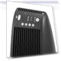Thumbnail Oscillating Tower Heater with Digital Display and Remote Control — Portable Heating Solutions, Amazon Basics