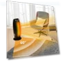 Thumbnail Oscillating Tower Heater with Digital Display and Remote Control — Portable Heating Solutions, Amazon Basics