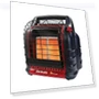 Превью Portable LP Gas Heater 4000 to 18000 BTU with Dual Tank Connection — Portable Propane Heaters, Mr. Heater
