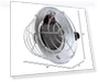 Thumbnail Portable Propane Heater 16,000 BTU for Outdoor Use — Portable Propane Heaters, Remington