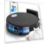 Thumbnail Robot Vacuum and Mop Combo — Sweepers