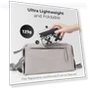 Превью Self-Flying Camera Drone with Follow Me Mode, 2.7K HDR Video, Foldable Design — Drones & UAV Technology, HOVERAir