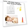 Thumbnail Self Powered Wireless Doorbell with 38 Songs, 100M Range, Waterproof — Kits