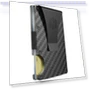 Thumbnail Slim RFID Blocking Wallet with Money Clip — Wallets, Hayvenhurst