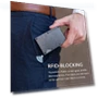 Thumbnail Slim RFID Blocking Wallet with Money Clip — Wallets, Hayvenhurst