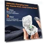 Превью Smart Health Ring with LED Display — Smart Rings, Gwenland