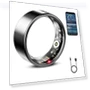 Thumbnail Smart Health Tracker Ring — Smart Rings, Mirlray