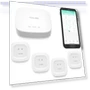 Thumbnail Smart Home Starter Kit with Hub & Water Leak Sensors — Water Leak Detection Systems, YoSmart