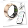 Thumbnail Smart Ring Vital Health Tracker — Smartwatches, VNEXFU