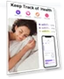 Thumbnail Smart Ring Vital Health Tracker — Smartwatches, VNEXFU