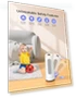 Thumbnail Smart Space Heater with App & Voice Control, 1500W Fast Heating — Portable Heating Solutions, CLEVAST