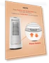 Thumbnail Smart Space Heater with App & Voice Control, 1500W Fast Heating — Portable Heating Solutions, CLEVAST
