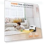 Thumbnail Smart Wall Heater with Alexa, WiFi Control, 1500W — Home Climate Control, GiveBest