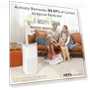 Превью Smart WiFi Air Purifier for Large Rooms up to 3175 Sq. Ft — Activated Carbon Air Purifiers, LEVOIT