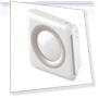 Thumbnail True HEPA Air Purifier with Air Quality Monitoring, Auto, Timer, Filter Indicator, and Eco Mode — HEPA Air Purifiers, Coway