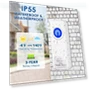 Thumbnail Waterproof Wireless Doorbell Kit with 1300-ft Range, 58 Melodies, LED Flash — Kits, PHYSEN
