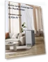 Превью Whole House Air Purifier with 5 Stage Tower Structure, Smart Air Quality & Odor Sensors — Activated Carbon Air Purifiers, Nuwave