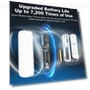Thumbnail Wireless Door Open Contact Sensor Alarm Chime with 600 FT Range — Chimes, Satisure