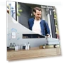 Thumbnail Wireless Door Open Contact Sensor Alarm Chime with 600 FT Range — Chimes, Satisure