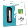 Thumbnail Wireless Door Open Contact Sensor Alarm with 500 FT Range — Smart Home Security, METAK
