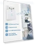 Thumbnail Wireless Doorbell Kit with 2 Plug-In Receivers, 52 Melodies, and LED Flash — Kits, AVANTEK