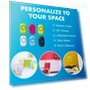 Thumbnail Wireless Doorbell Kit with LED Flash - 1 Button & 2 Chime Receivers — Kits, SadoTech