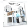 Thumbnail Wireless Doorbell with 1000ft Range, Adjustable Volume, 32 Melodies — Push Buttons, SECRUI