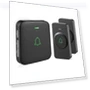 Thumbnail Wireless Doorbell with 52 Melodies and 1000ft Range — Kits, AVANTEK