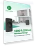 Thumbnail Wireless Doorbell with 52 Melodies and 1000ft Range — Kits, AVANTEK