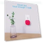 Thumbnail Wireless Doorbell with 58 Chimes, Adjustable Volume, 1000Ft Range — Push Buttons, SECRUI