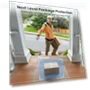 Thumbnail Wireless Video Doorbell Camera with Head-to-Toe View, No Monthly Fees — Smart Home Security, AOSU