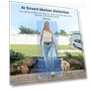 Thumbnail Wireless Video Doorbell Camera with Head-to-Toe View, No Monthly Fees — Smart Home Security, AOSU
