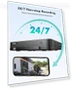 Превью 16 Channel Security Camera System — Smart Home Security, Annke