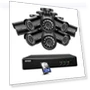 Превью 16CH 3K Lite FHD AI Surveillance Security Camera System — Smart Home Security, Annke