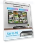 Превью 16CH 4K PoE Security Camera System — Smart Home Security, ZOSI