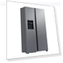 Превью 18.1 Cu. Ft Refrigerator with Ice & Water Dispenser — Cooling Solutions, THFRIONE
