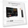 Thumbnail 40-inch Full HD 1080p Smart TV — Television, VIZIO