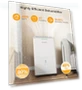 Thumbnail 4000 sq.ft Dehumidifier — Air Moisture Control, Wpsoert